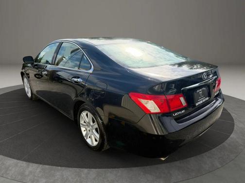 Black 2007 Lexus ES 350 Base
