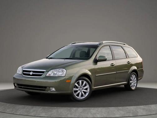 2006 Suzuki Forenza Premium Wagon 4D