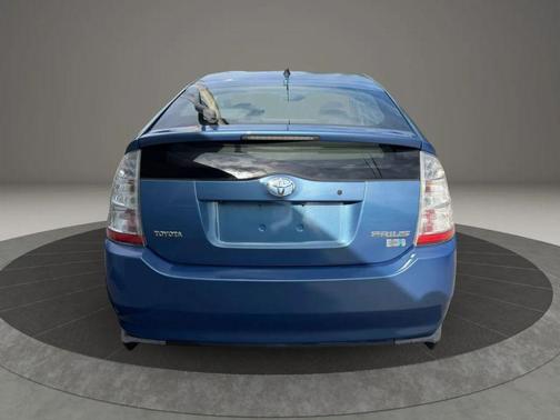 Blue 2009 Toyota Prius Touring