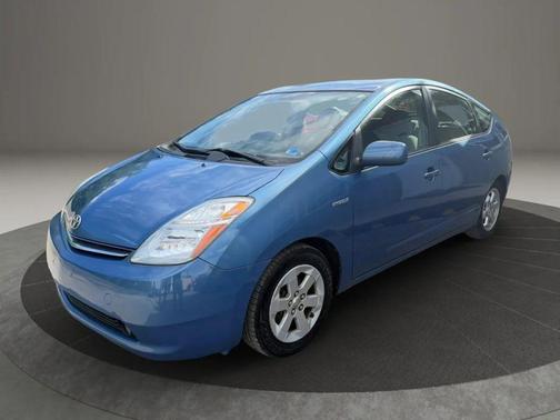 Blue 2009 Toyota Prius Touring