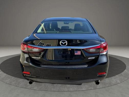 2015 Mazda Mazda6 i Touring