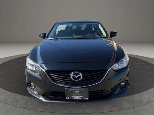 2015 Mazda Mazda6 i Touring