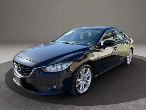 2015 Mazda Mazda6 i Touring