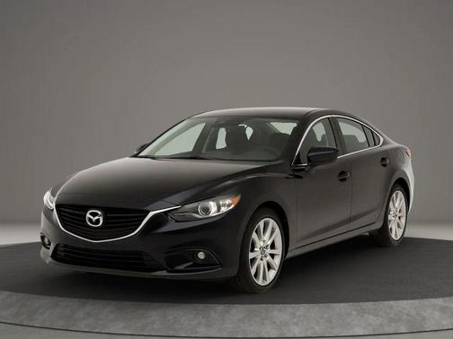 2015 Mazda Mazda6 i Touring