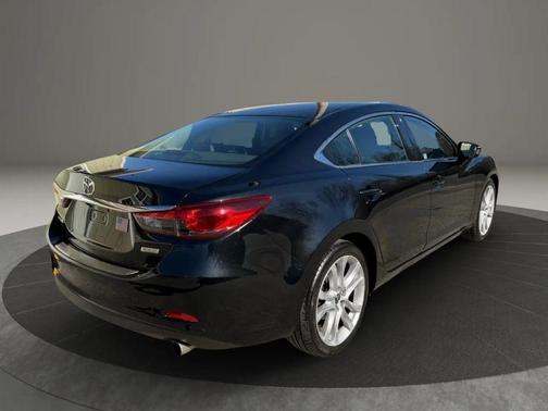 2015 Mazda Mazda6 i Touring