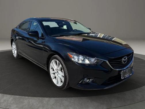 2015 Mazda Mazda6 i Touring