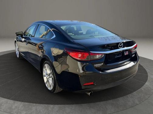 2015 Mazda Mazda6 i Touring