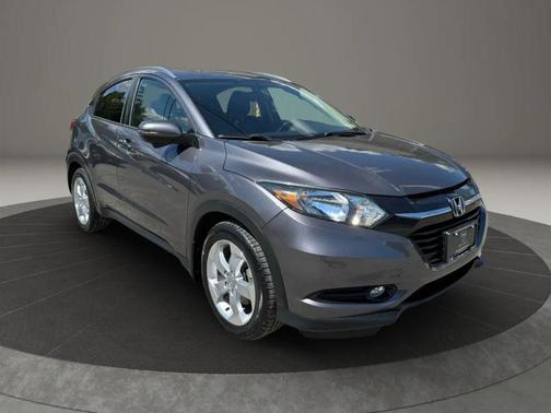 2016 Honda HR-V EX-L w/Navigation