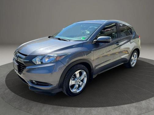 2016 Honda HR-V EX-L w/Navigation