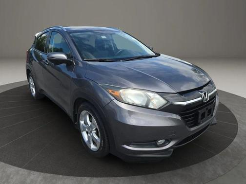 2016 Honda HR-V EX-L w/Navigation