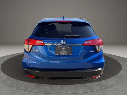 2019 Honda HR-V EX