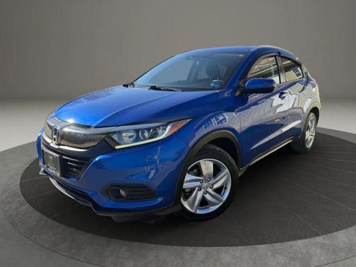 2019 Honda HR-V EX