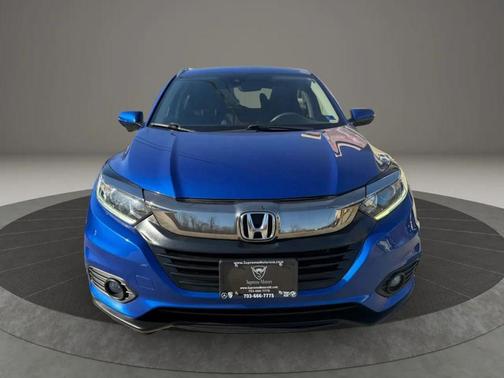2019 Honda HR-V EX