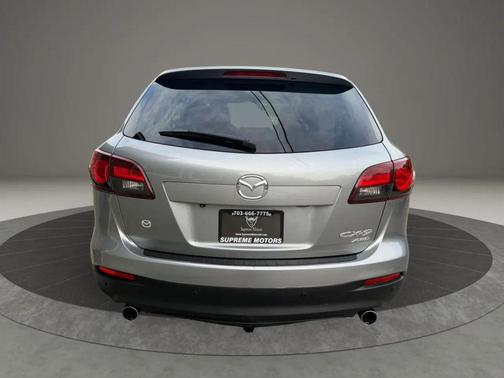 Liquid Silver 2014 Mazda CX-9 Touring