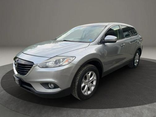 Liquid Silver 2014 Mazda CX-9 Touring