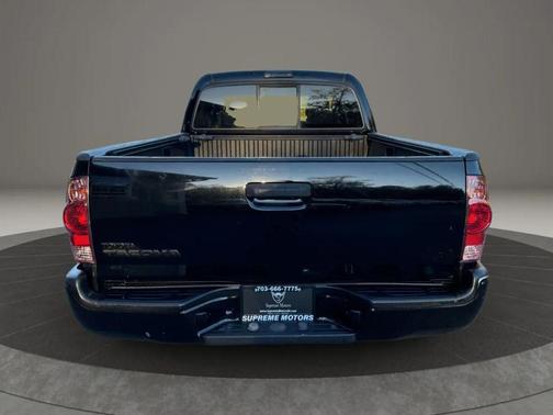 2011 Toyota Tacoma Access Cab