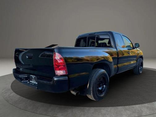2011 Toyota Tacoma Access Cab