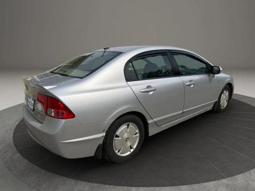 2006 Honda Civic Hybrid Base