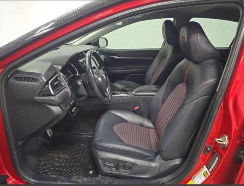 2020 Toyota Camry TRD