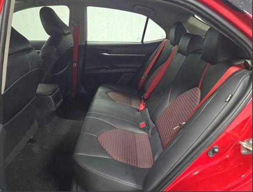 2020 Toyota Camry TRD