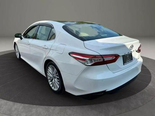 2018 Toyota Camry XLE