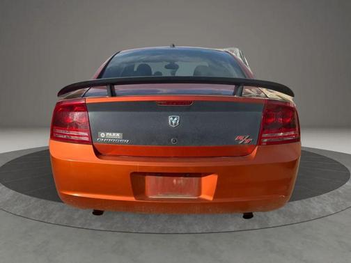 Go Mango! 2006 Dodge Charger R/T