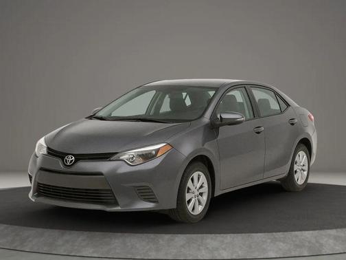 2014 Toyota Corolla LE