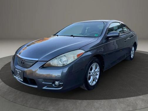 2008 Toyota Camry Solara SE