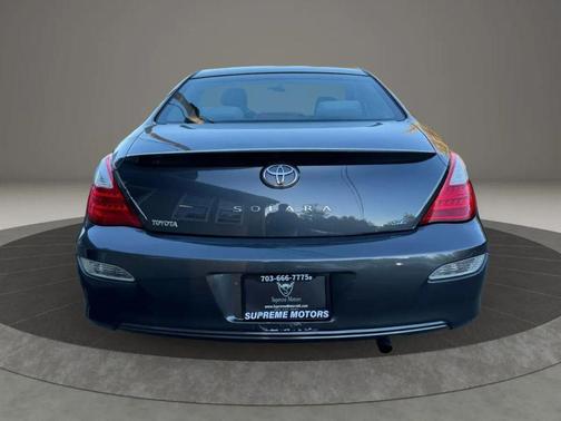 2008 Toyota Camry Solara SE