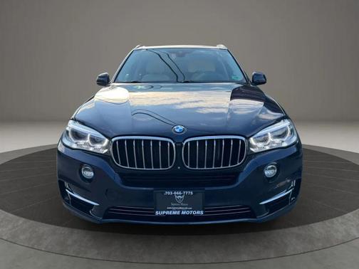 2015 BMW X5 xDrive35i