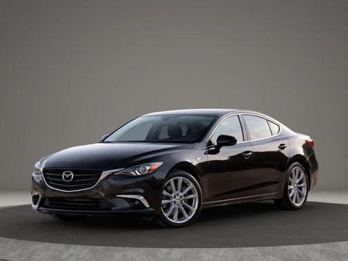 2017 Mazda Mazda6 Touring