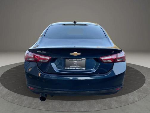 2020 Chevrolet Malibu FWD LT