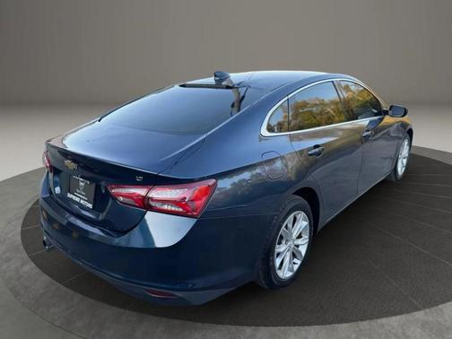 2020 Chevrolet Malibu FWD LT