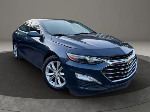 2020 Chevrolet Malibu FWD LT