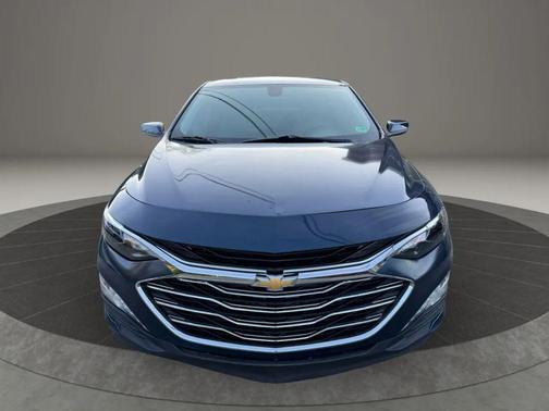 2020 Chevrolet Malibu FWD LT
