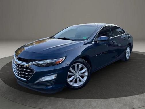 2020 Chevrolet Malibu FWD LT