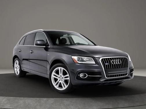 2014 Audi Q5 3.0T Premium Plus