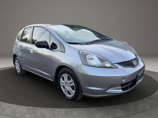 2010 Honda Fit Base