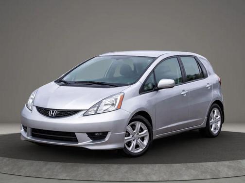 2010 Honda Fit Base
