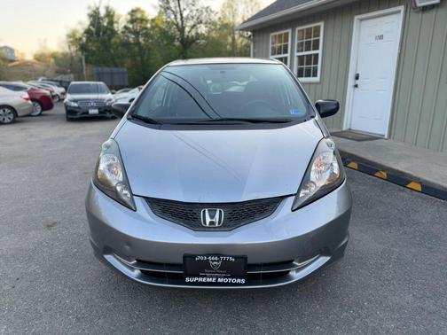 2010 Honda Fit Base