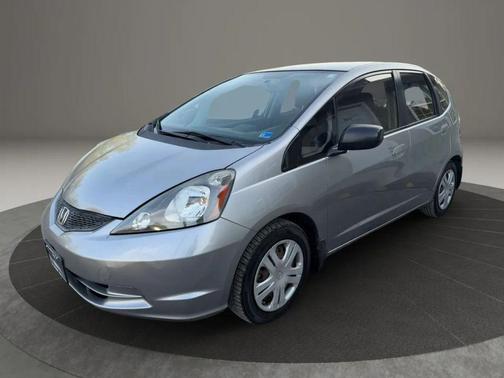 2010 Honda Fit Base