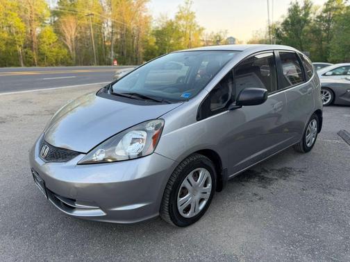 2010 Honda Fit Base