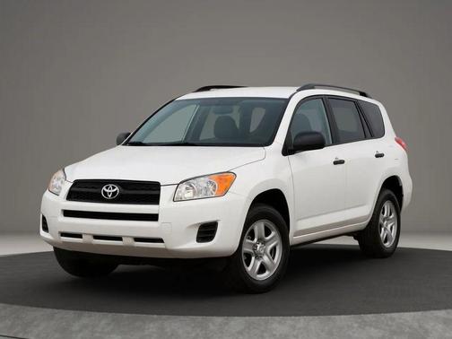 2010 Toyota RAV4 Sport
