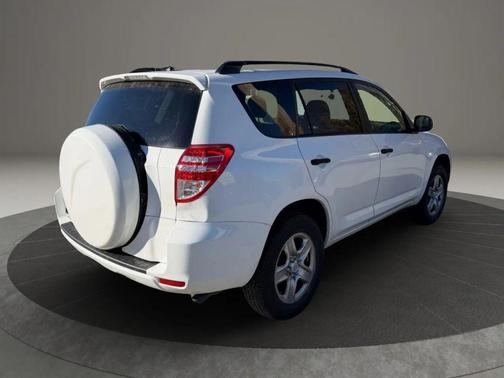 2010 Toyota RAV4 Sport