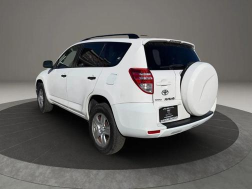 2010 Toyota RAV4 Sport