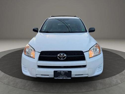 2010 Toyota RAV4 Sport