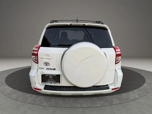 2010 Toyota RAV4 Sport