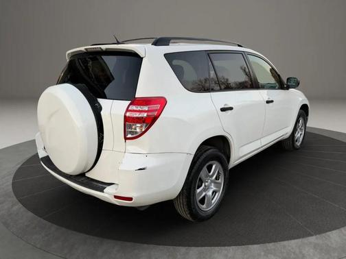 2010 Toyota RAV4 Sport