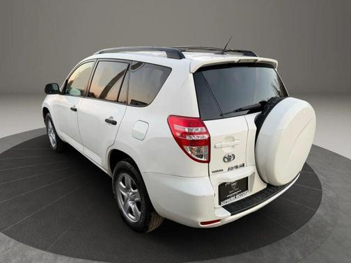 2010 Toyota RAV4 Sport
