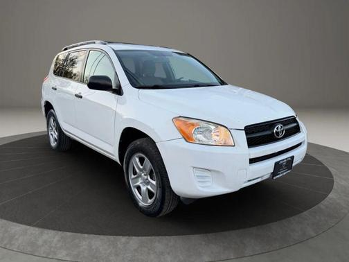 2010 Toyota RAV4 Sport